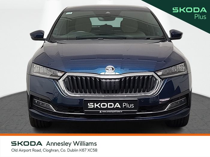 Skoda Octavia 2023