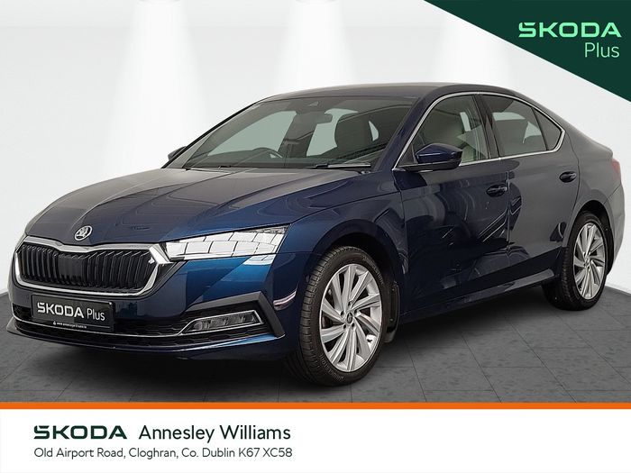 Skoda Octavia 2023