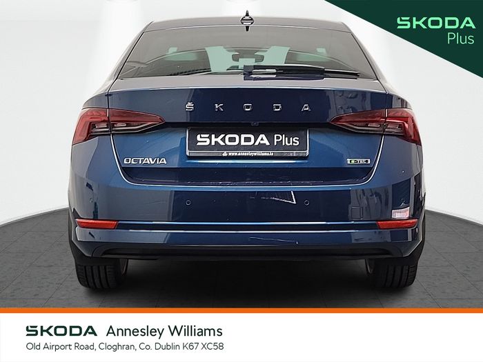 Skoda Octavia 2023