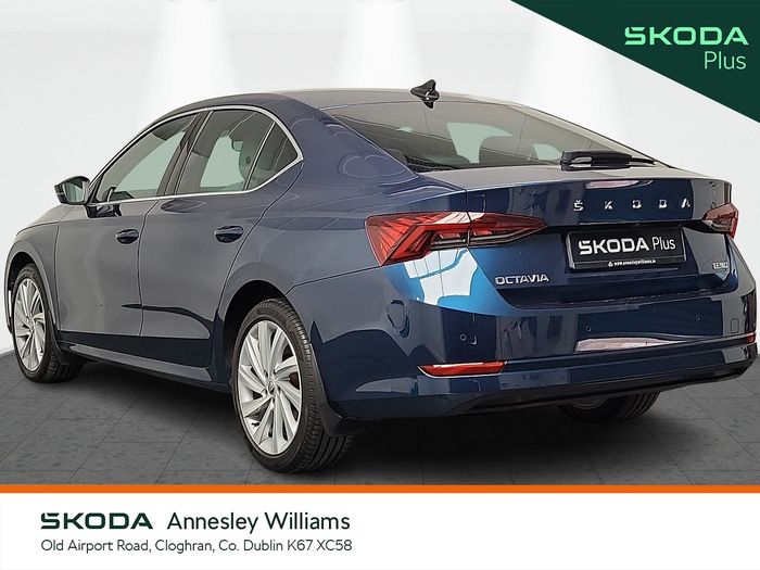 Skoda Octavia 2023