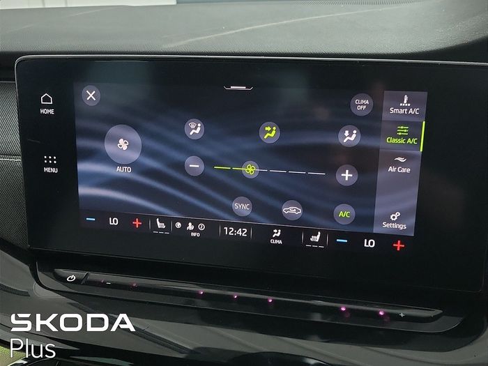 Skoda Octavia 2023