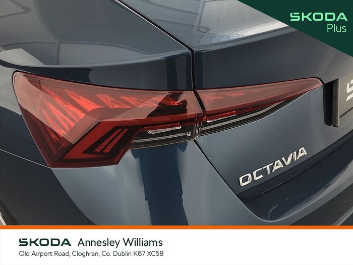 Skoda Octavia 2023
