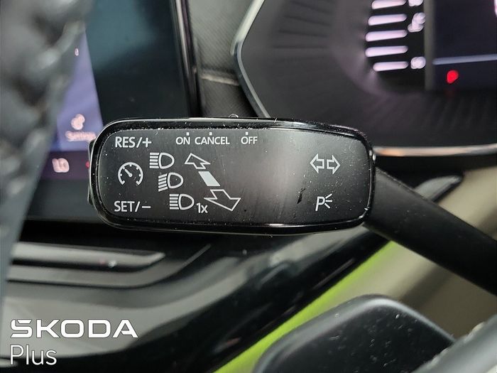 Skoda Octavia 2023
