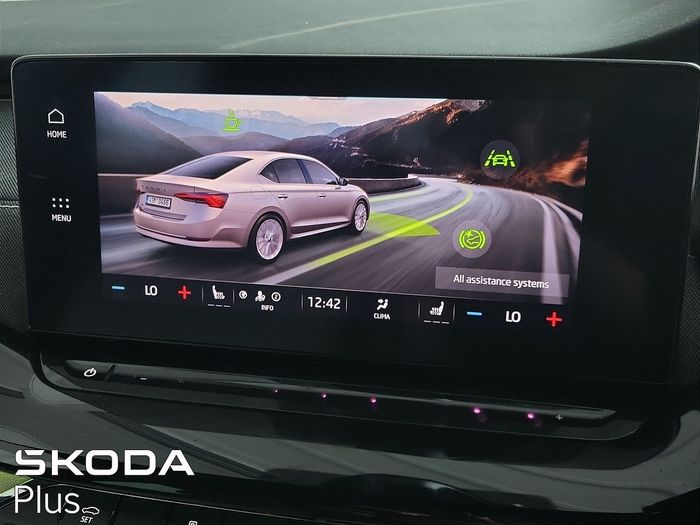 Skoda Octavia 2023