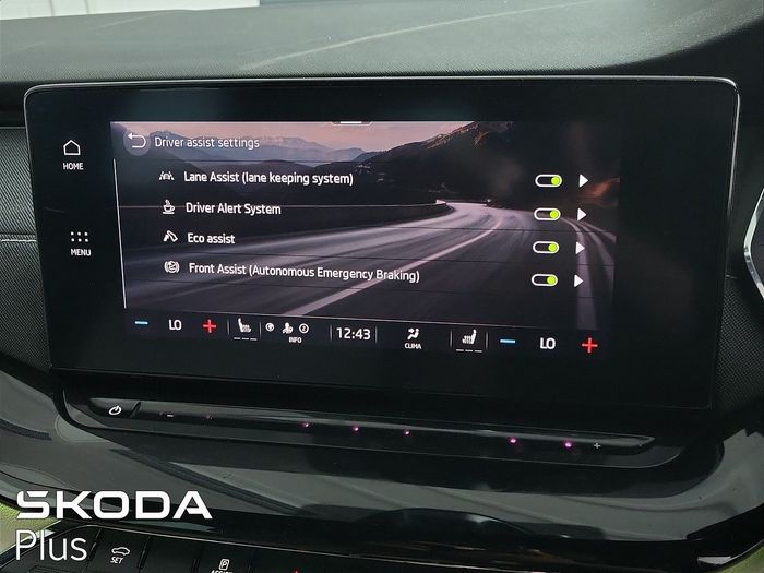 Skoda Octavia 2023