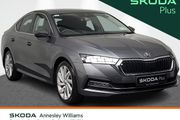 Skoda Octavia 2023