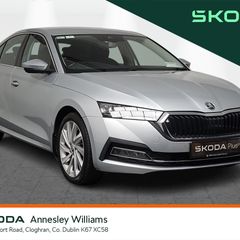Skoda Octavia 2023