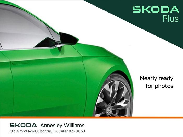 Skoda Octavia 2023