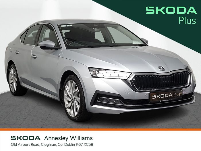 Skoda Octavia 2023