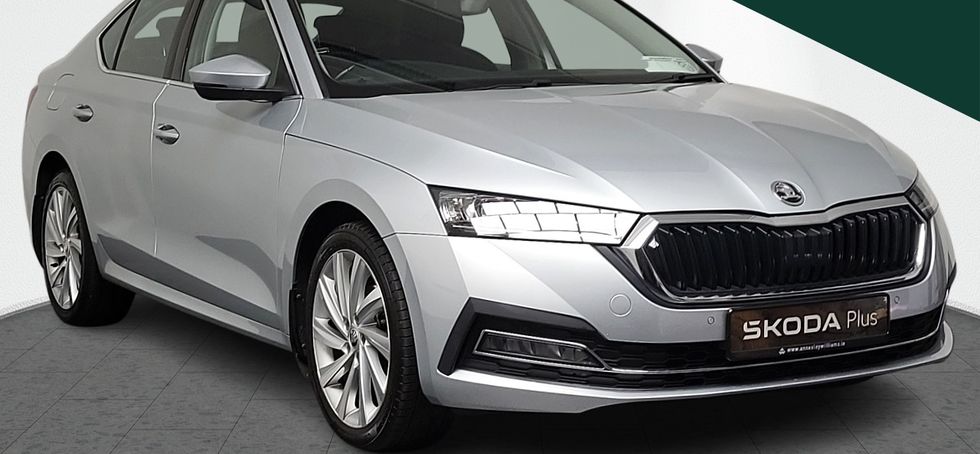 Skoda Octavia 2023