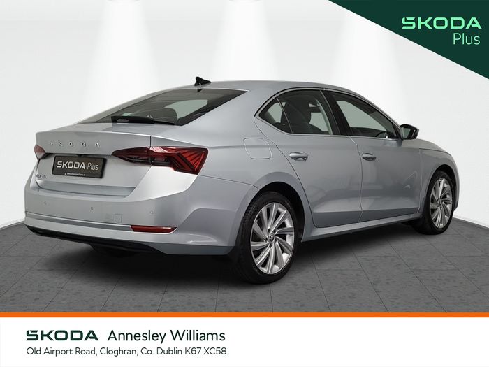 Skoda Octavia 2023
