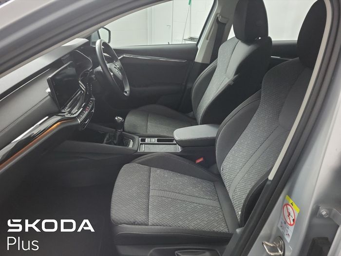 Skoda Octavia 2023