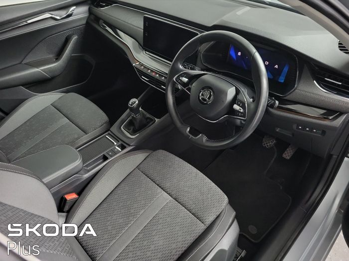 Skoda Octavia 2023