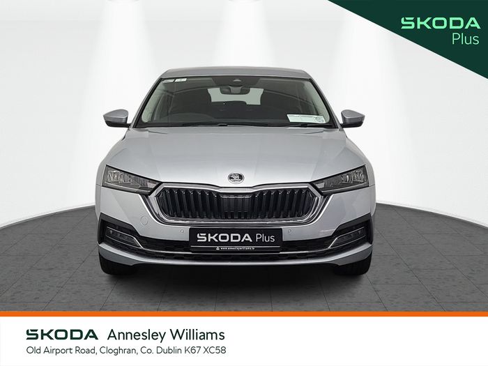 Skoda Octavia 2023
