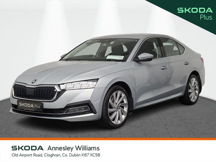 Skoda Octavia 2023