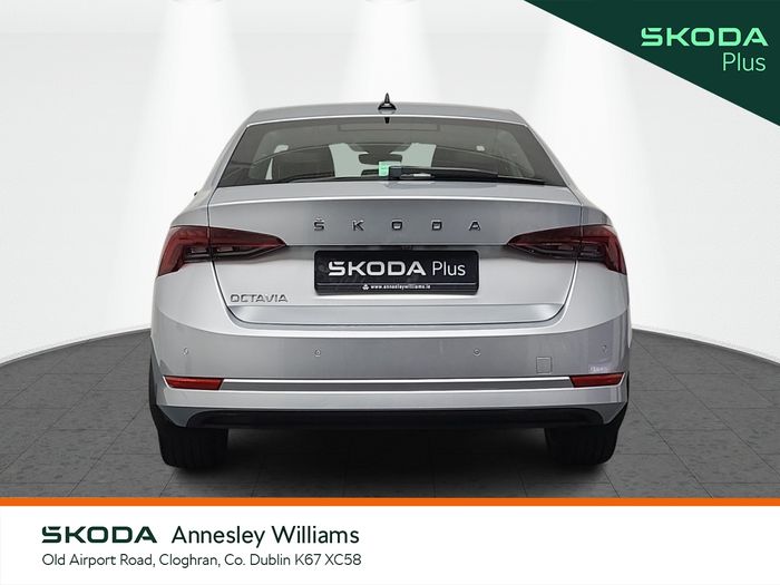 Skoda Octavia 2023