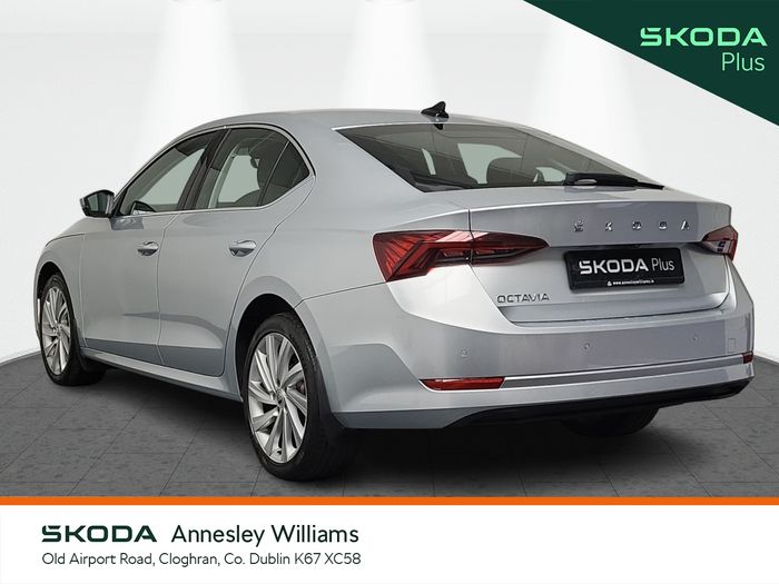 Skoda Octavia 2023