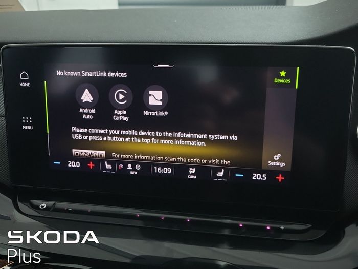 Skoda Octavia 2023