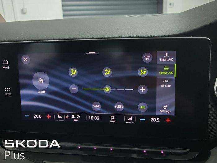 Skoda Octavia 2023