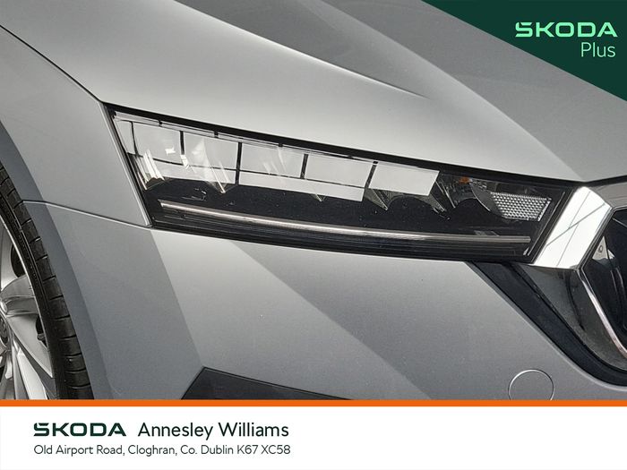Skoda Octavia 2023