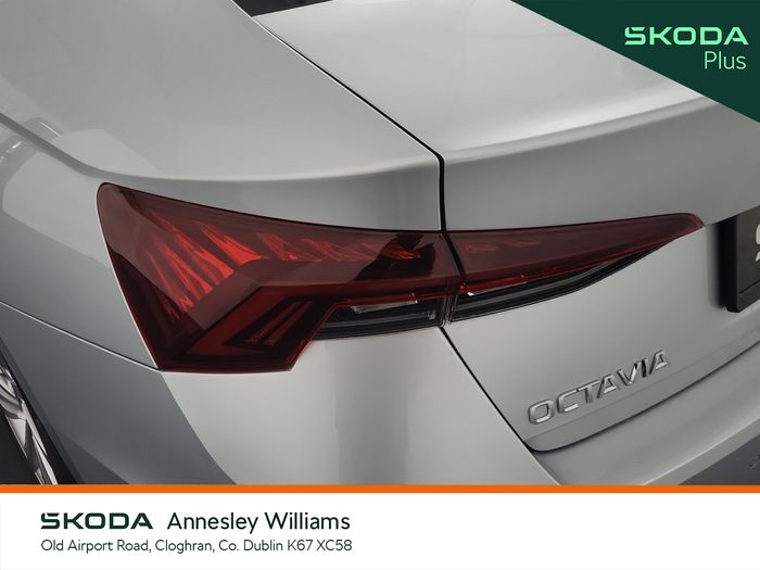 Skoda Octavia 2023