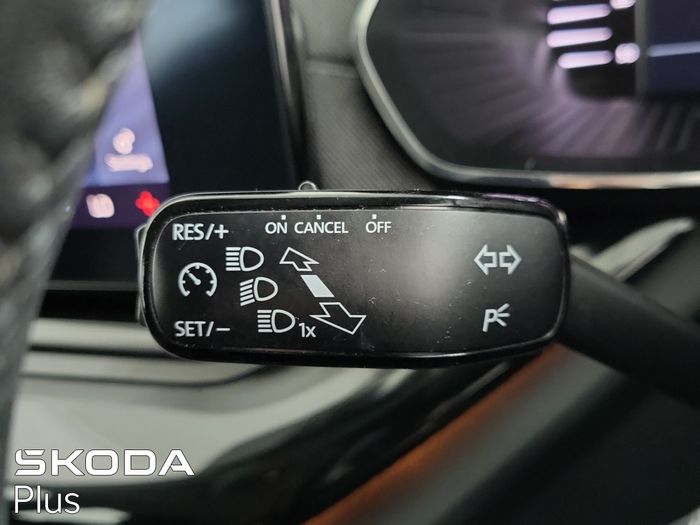 Skoda Octavia 2023