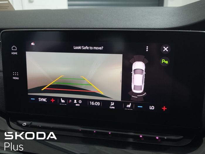 Skoda Octavia 2023