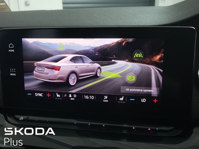 Skoda Octavia 2023