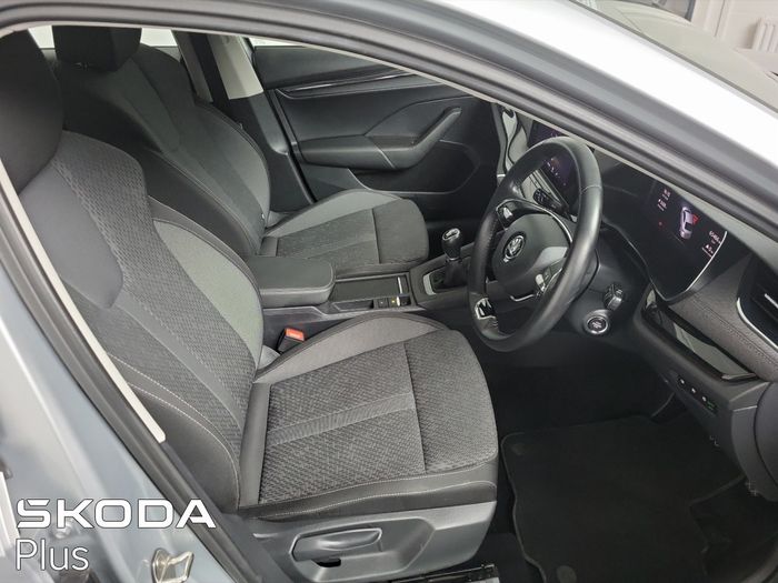 Skoda Octavia 2023