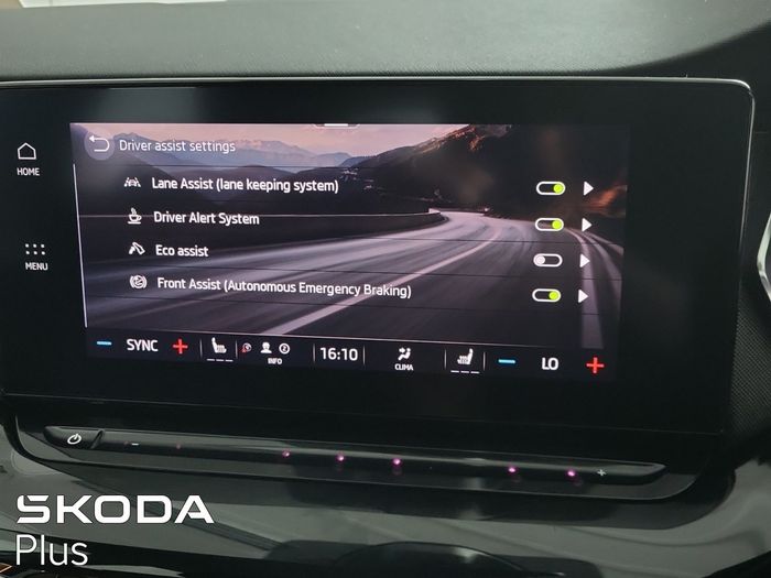 Skoda Octavia 2023