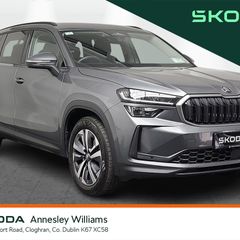 Skoda Kodiaq 2025