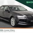 Skoda Superb 2023