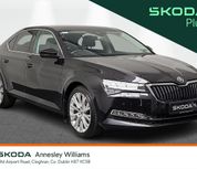Skoda Superb 2023