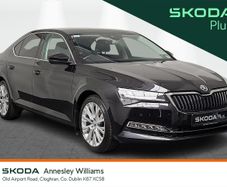 Skoda Superb 2023