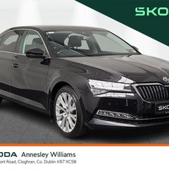 Skoda Superb 2023
