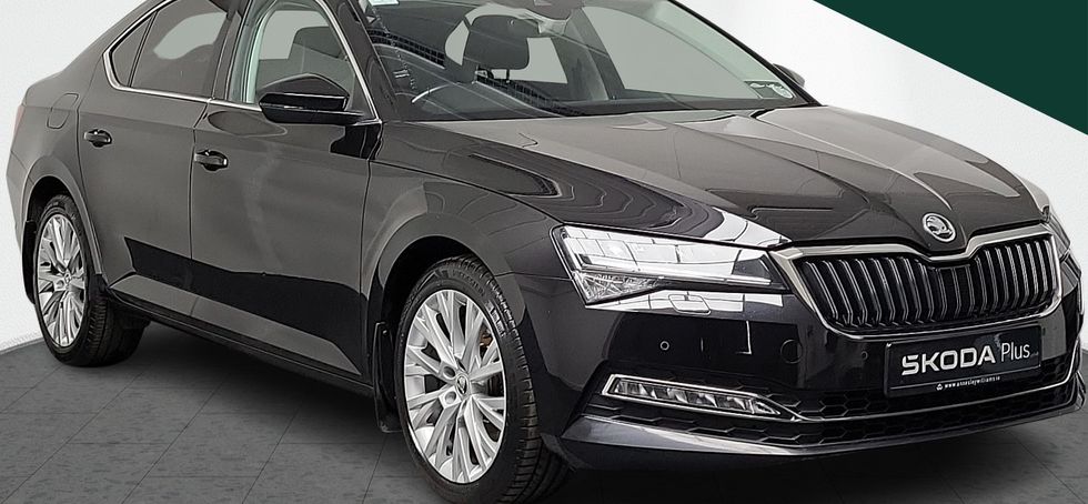 Skoda Superb 2023