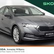 Skoda Octavia 2024