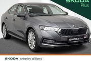 Skoda Octavia 2024