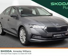 Skoda Octavia 2024