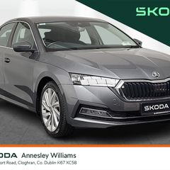 Skoda Octavia 2024
