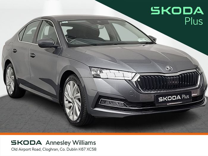 Skoda Octavia 2024