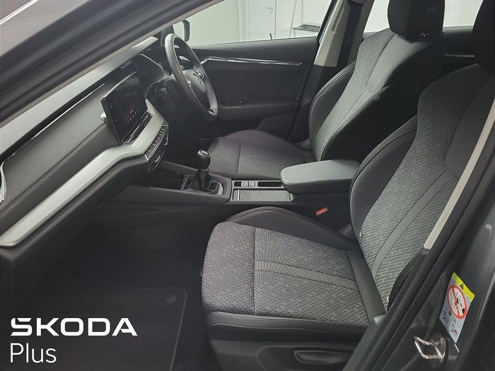Skoda Octavia 2024