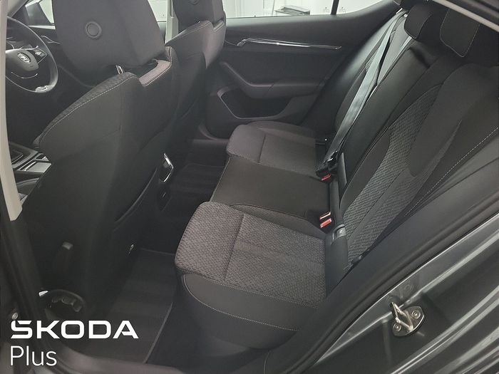 Skoda Octavia 2024