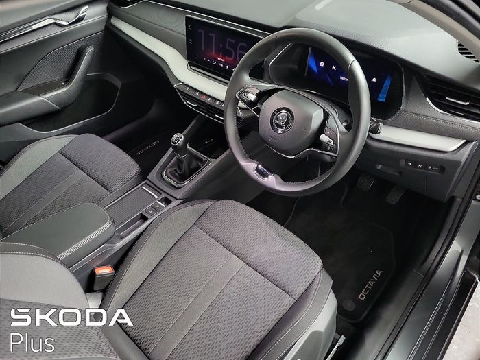 Skoda Octavia 2024