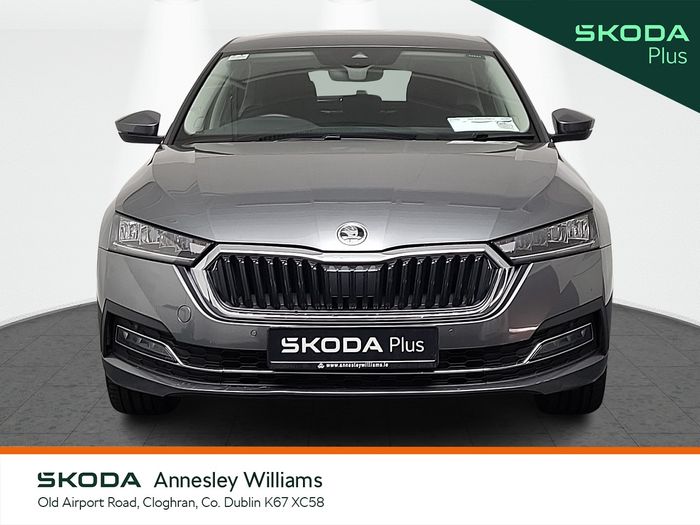 Skoda Octavia 2024