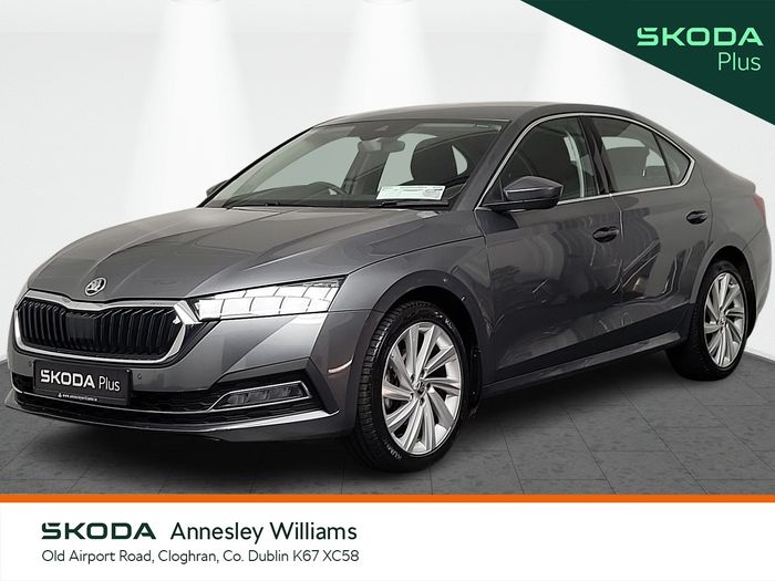 Skoda Octavia 2024