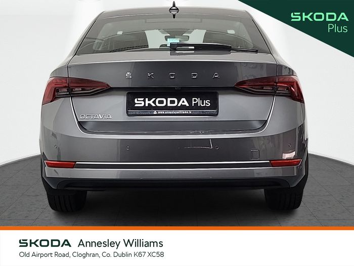 Skoda Octavia 2024