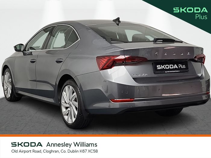 Skoda Octavia 2024