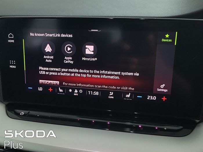 Skoda Octavia 2024