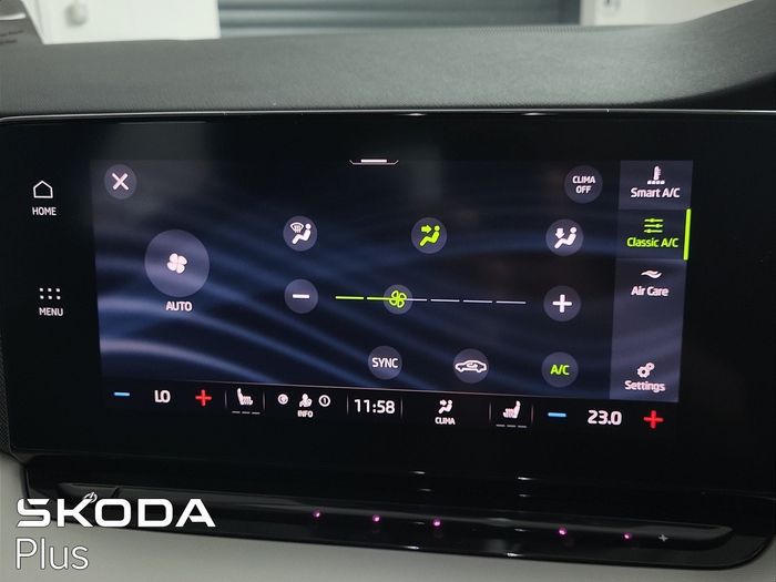 Skoda Octavia 2024